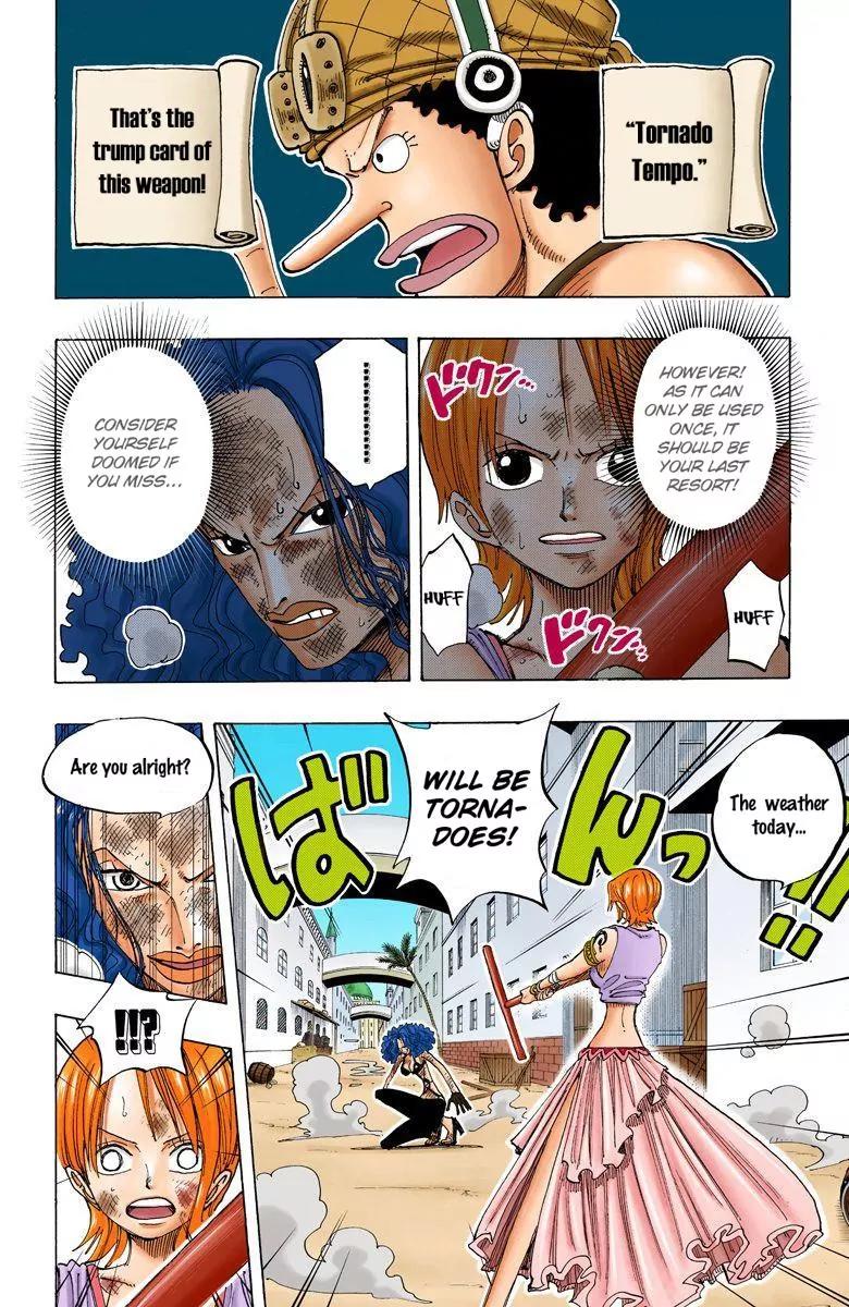 One Piece Chapter 193 - Page 2