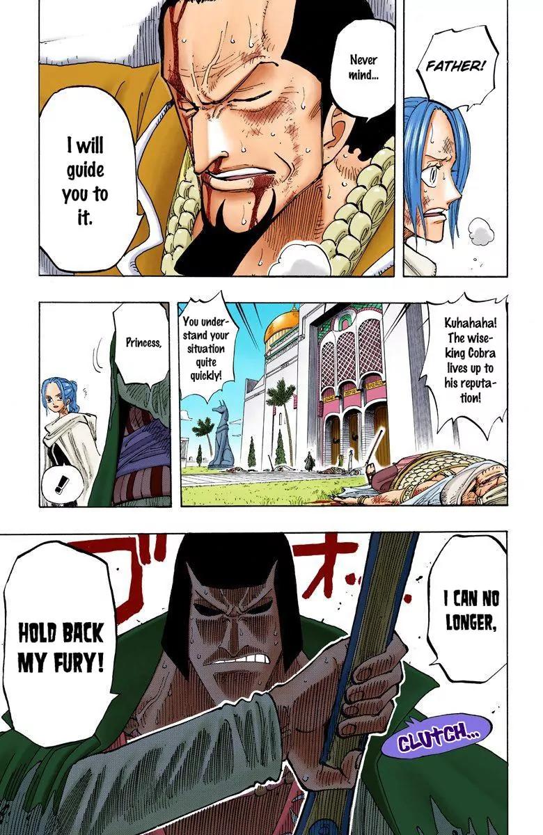 One Piece Chapter 193 - Page 14