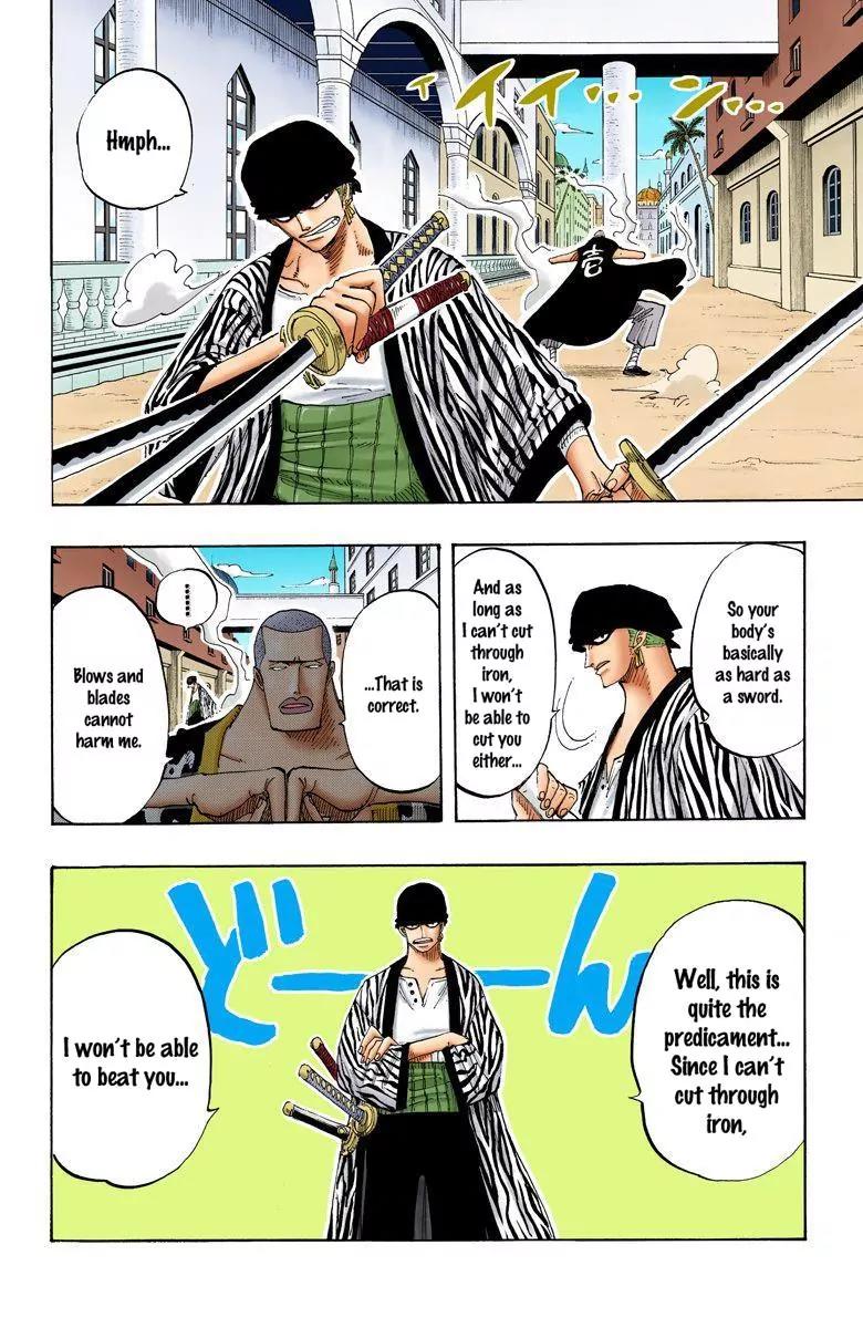 One Piece Chapter 193 - Page 17