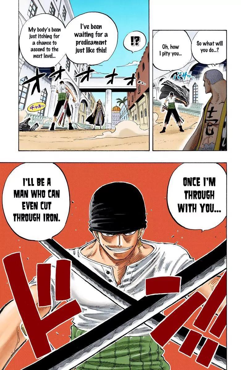 One Piece Chapter 193 - Page 18