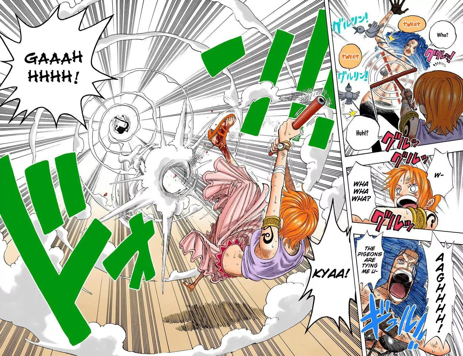 One Piece Chapter 193 - Page 6