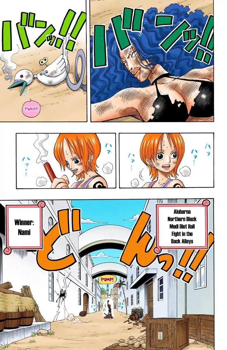 One Piece Chapter 193 - Page 8