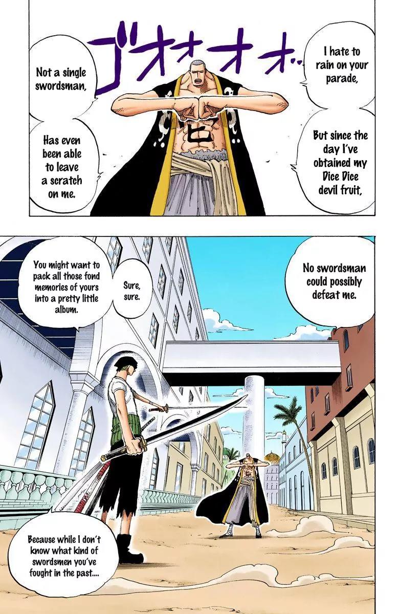 One Piece Chapter 194 - Page 2