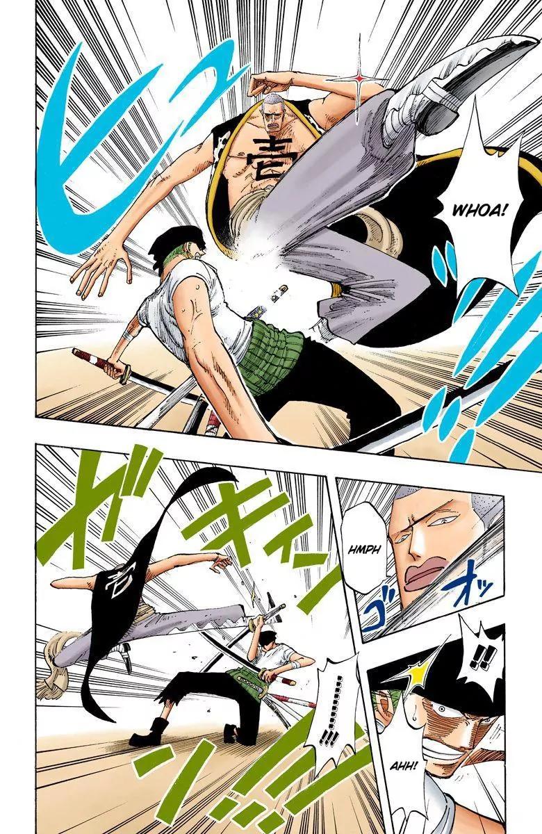One Piece Chapter 194 - Page 11