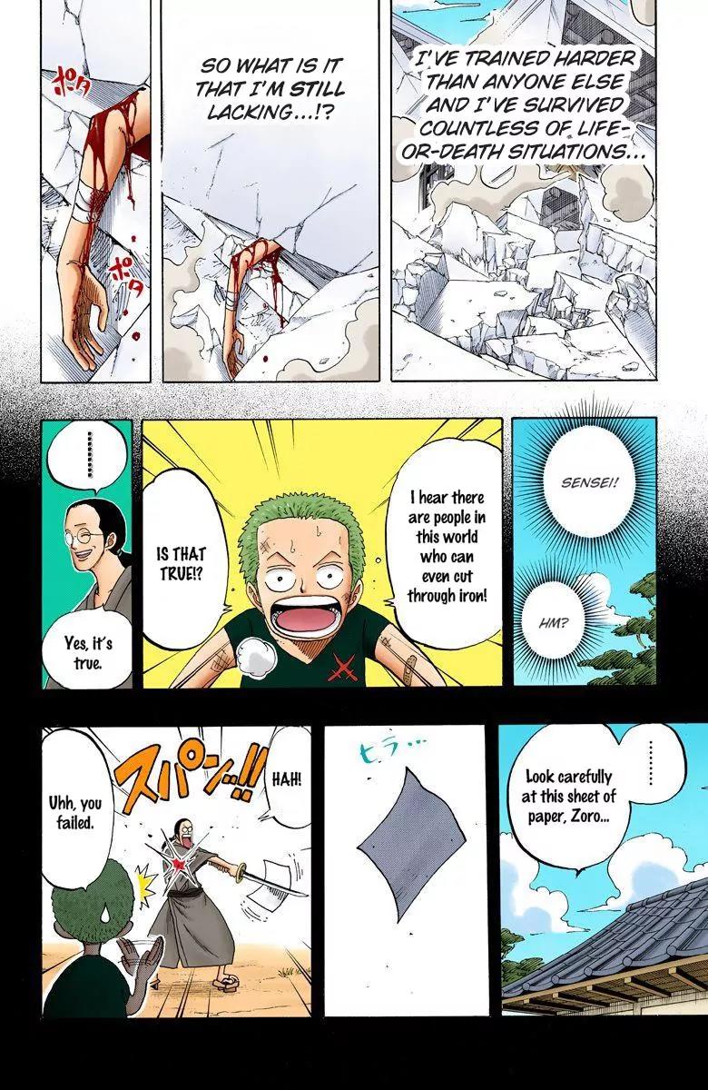One Piece Chapter 194 - Page 15