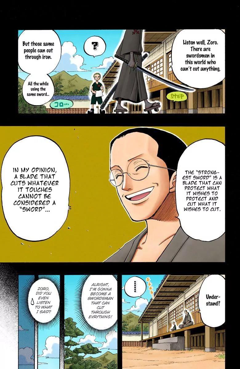 One Piece Chapter 194 - Page 16