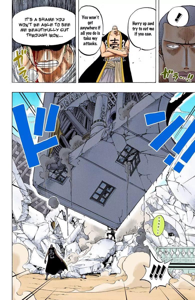 One Piece Chapter 194 - Page 17