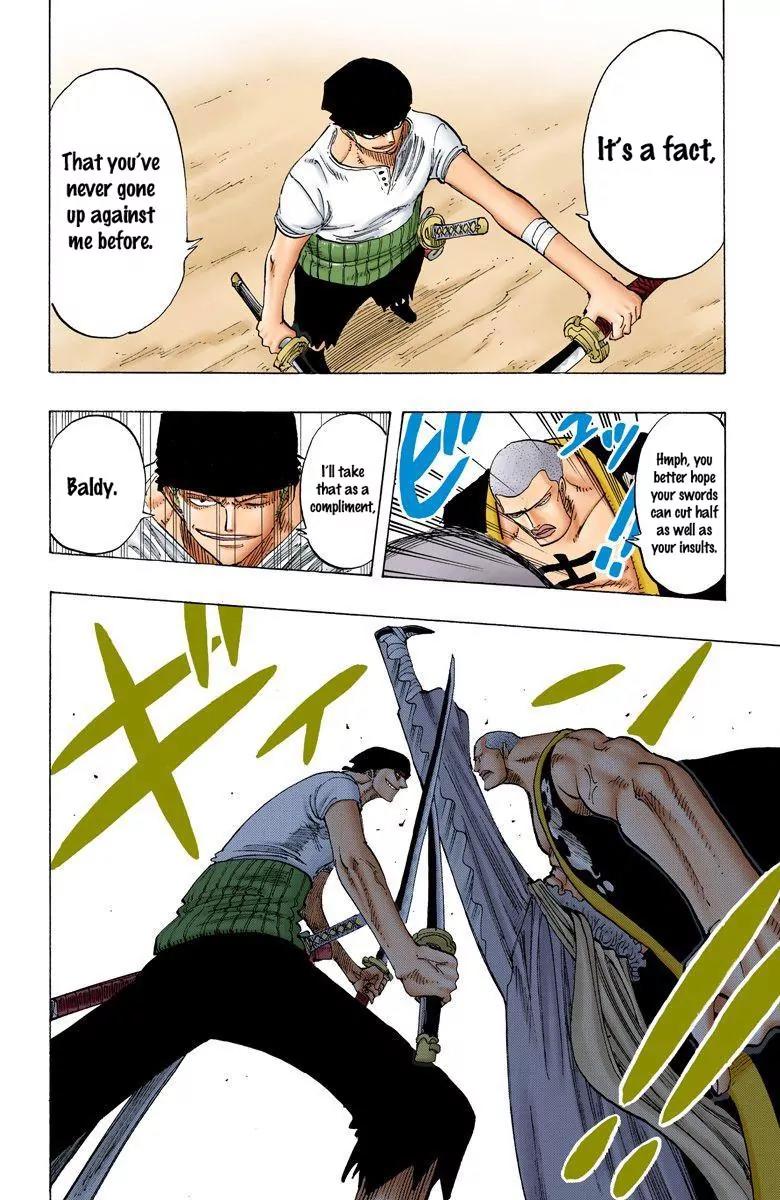 One Piece Chapter 194 - Page 3