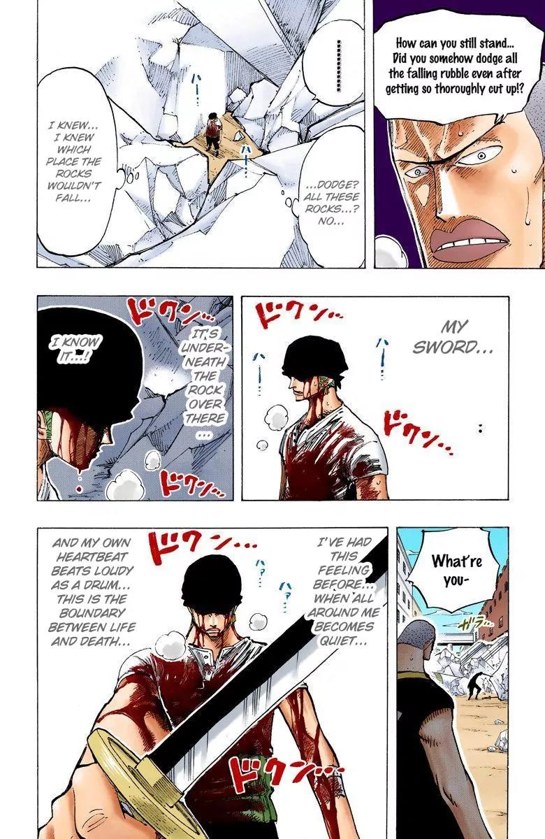 One Piece Chapter 195 - Page 16