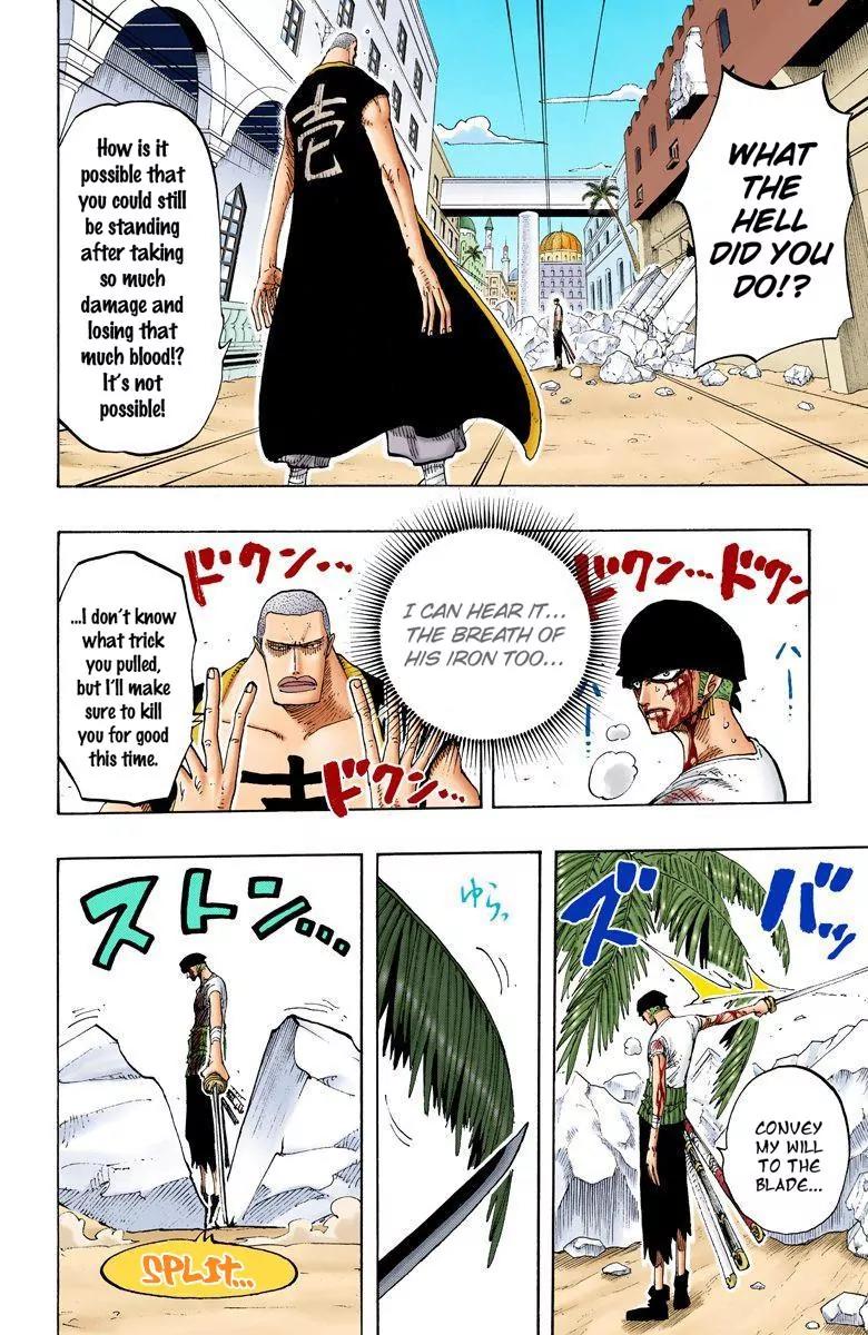One Piece Chapter 195 - Page 18