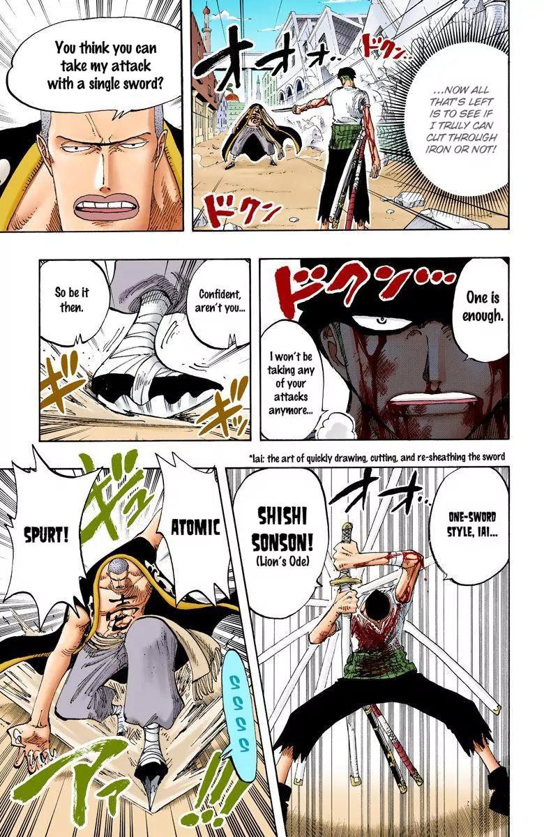 One Piece Chapter 195 - Page 19