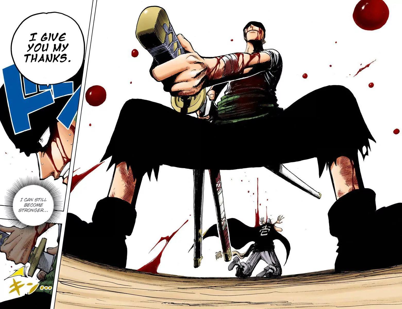 One Piece Chapter 195 - Page 20