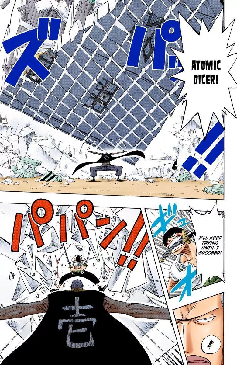 One Piece Chapter 195 - Page 3