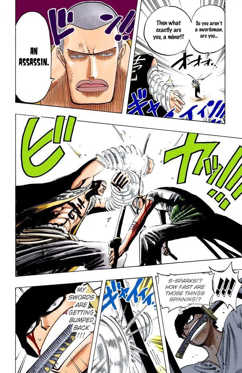 One Piece Chapter 195 - Page 8
