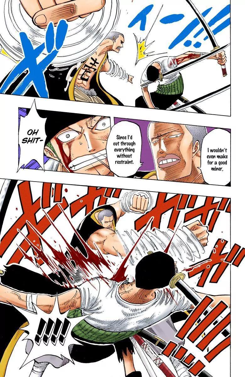 One Piece Chapter 195 - Page 9