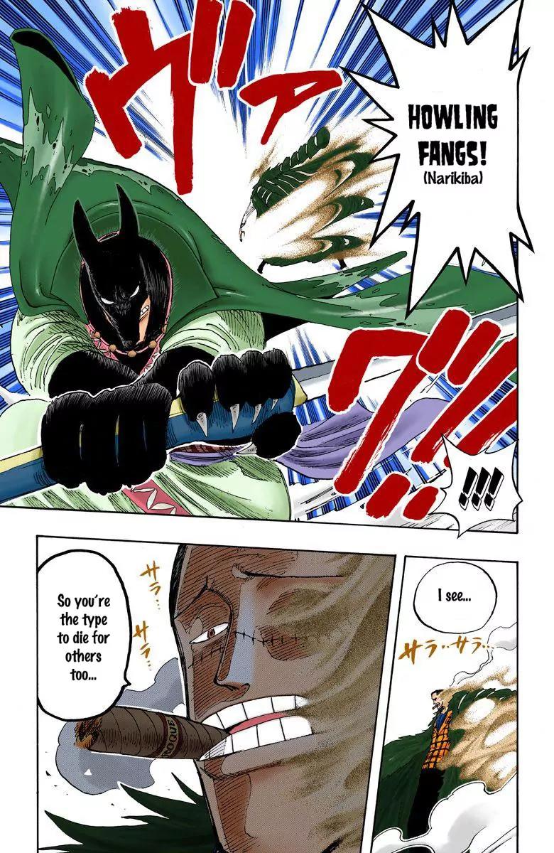 One Piece Chapter 196 - Page 12