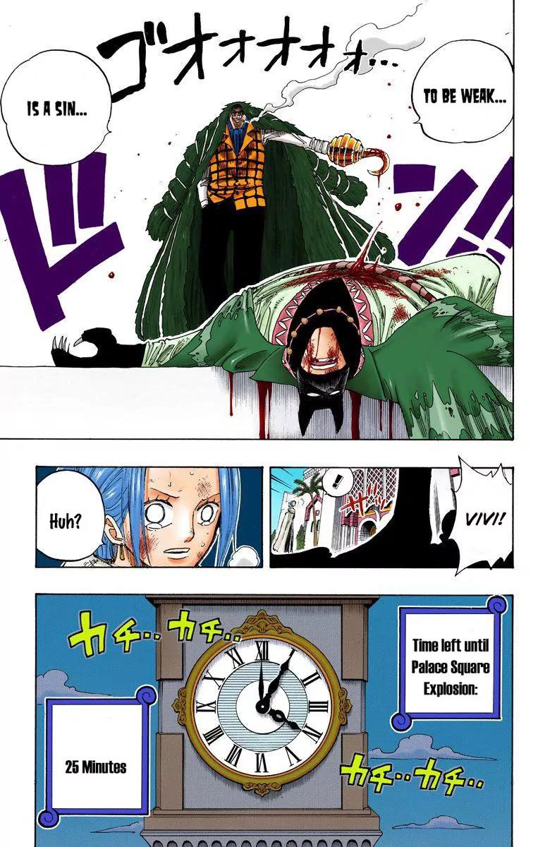 One Piece Chapter 196 - Page 20