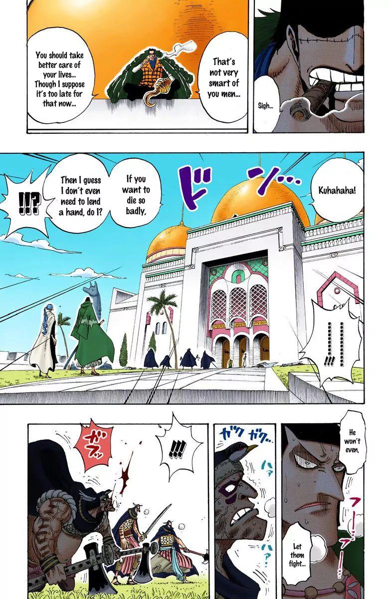 One Piece Chapter 196 - Page 10