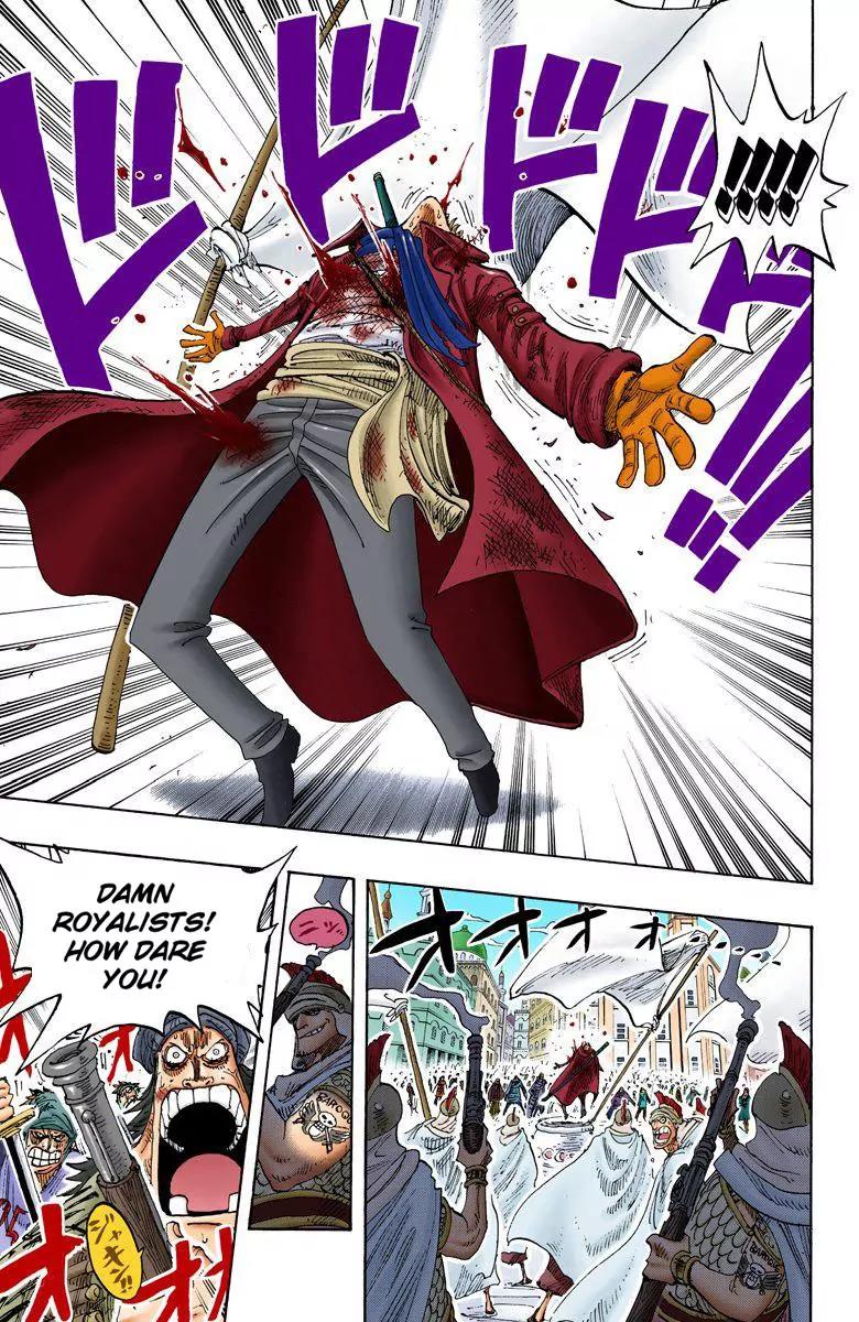 One Piece Chapter 197 - Page 19