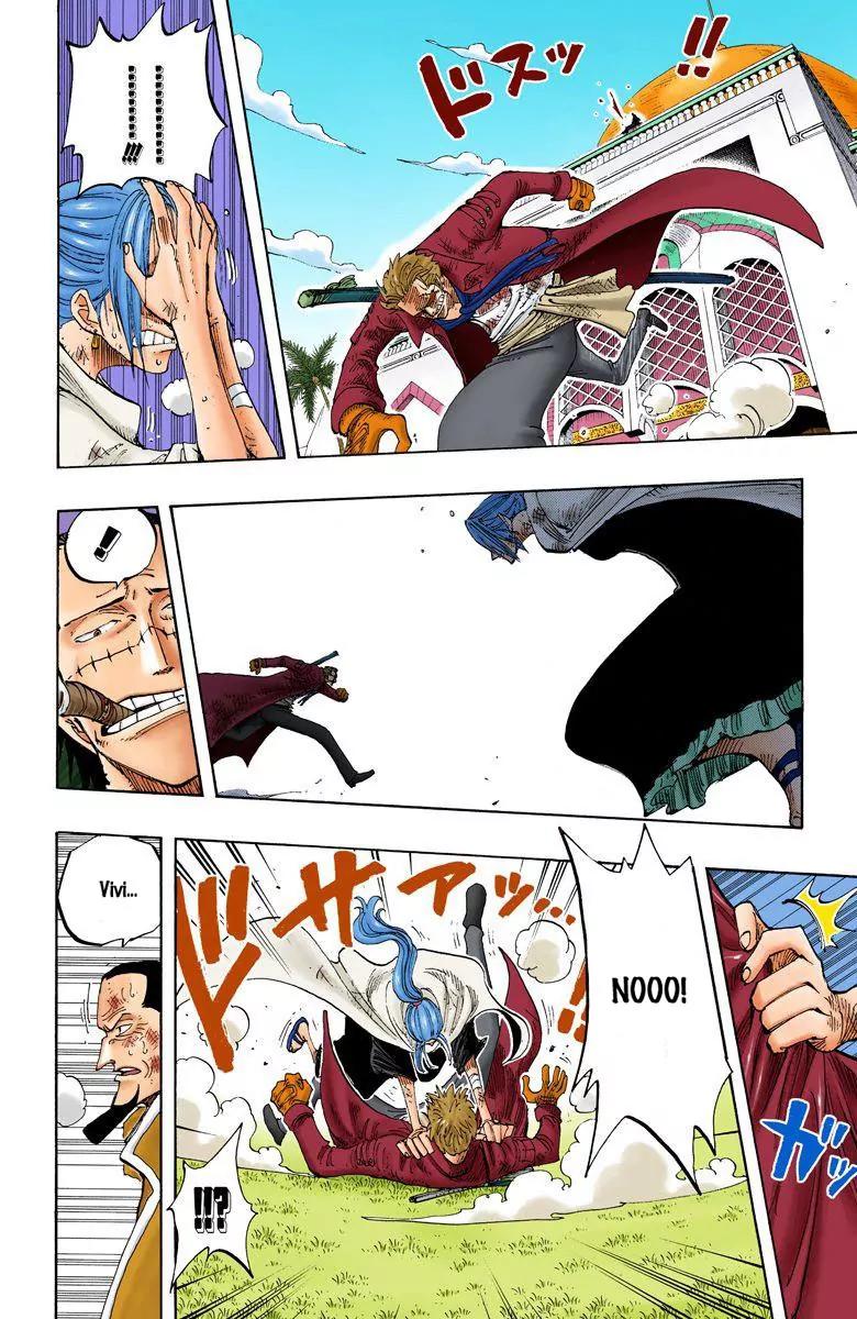 One Piece Chapter 197 - Page 8