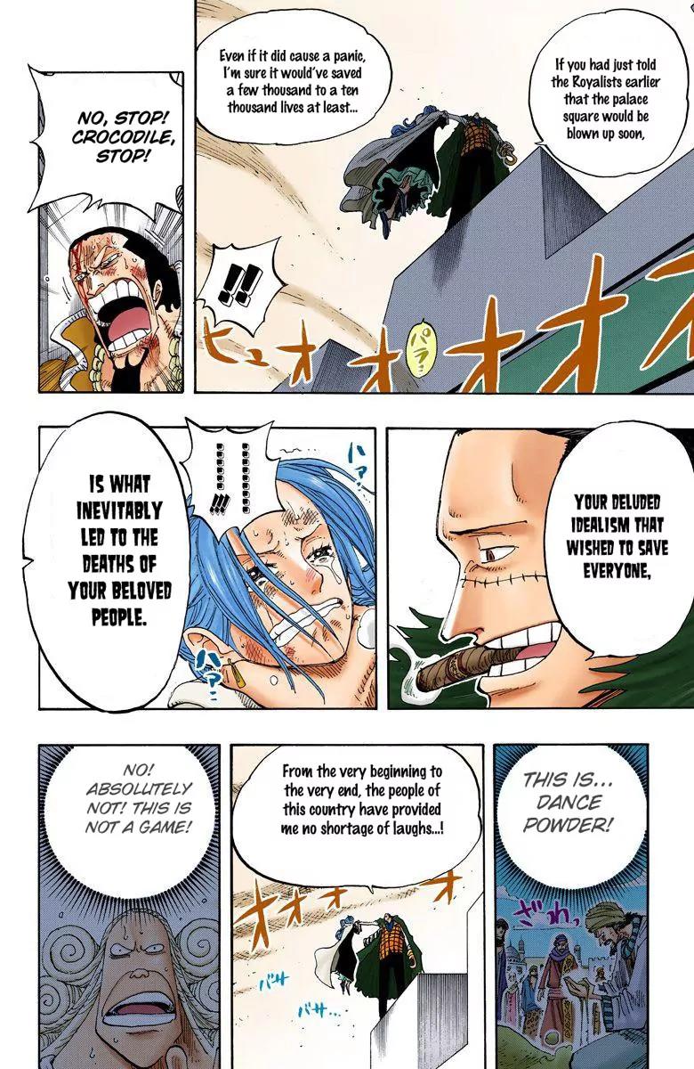 One Piece Chapter 198 - Page 12