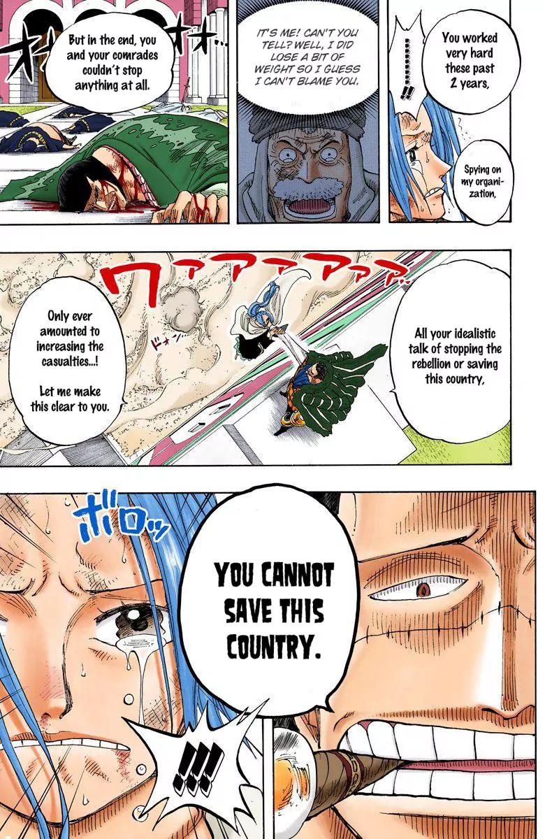 One Piece Chapter 198 - Page 13