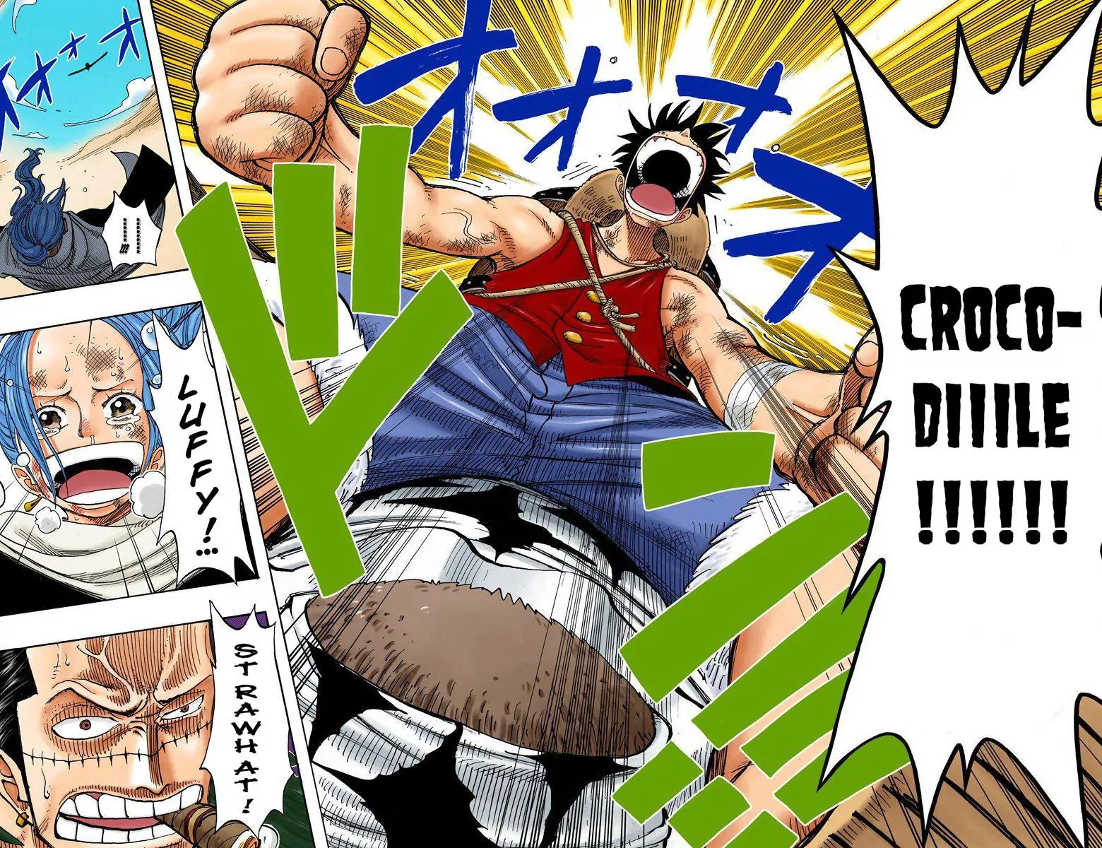 One Piece Chapter 198 - Page 16