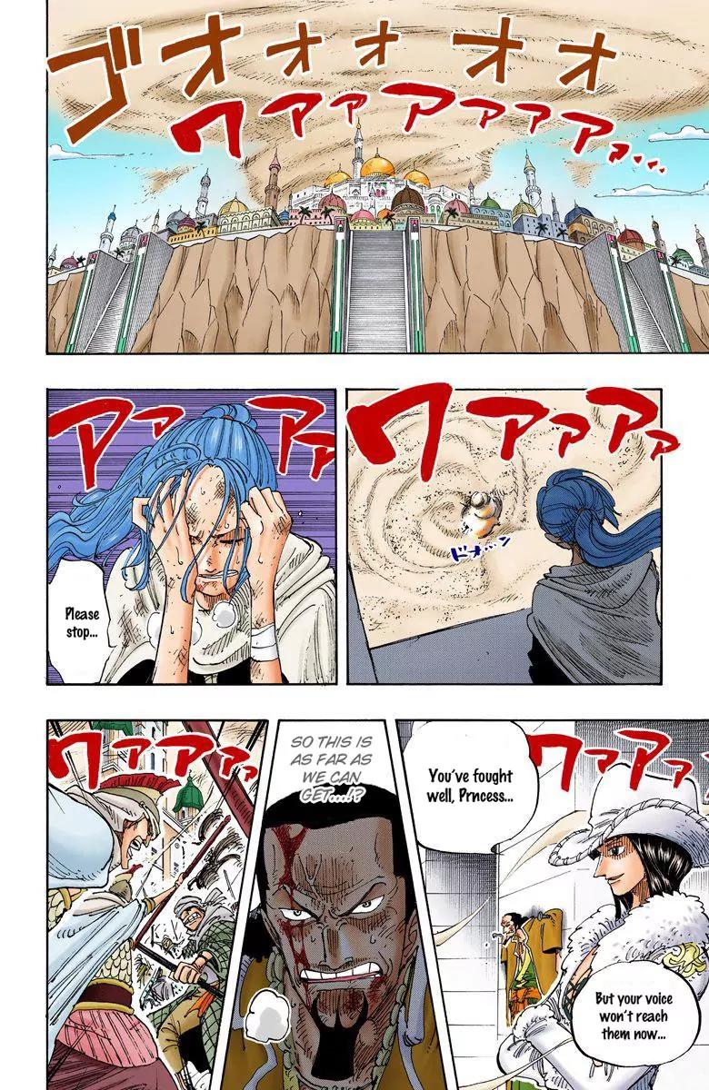 One Piece Chapter 198 - Page 8