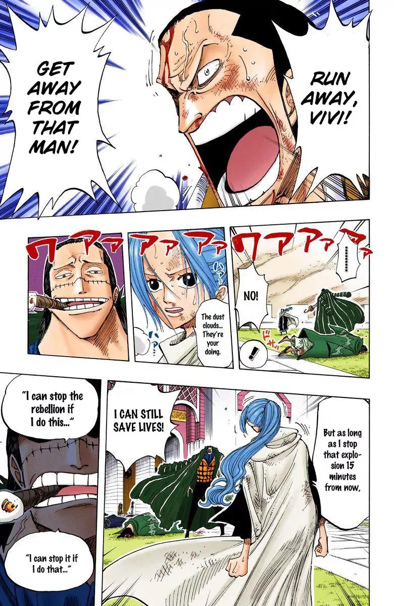 One Piece Chapter 198 - Page 9
