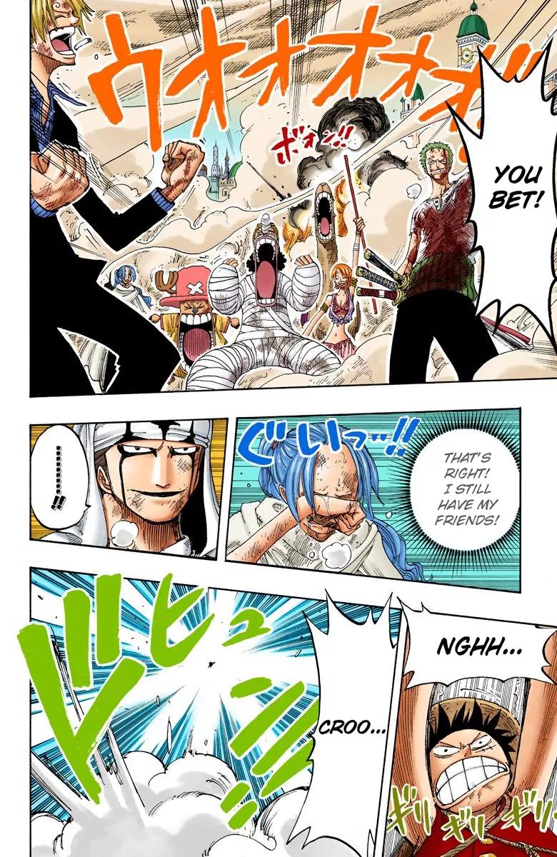 One Piece Chapter 199 - Page 11