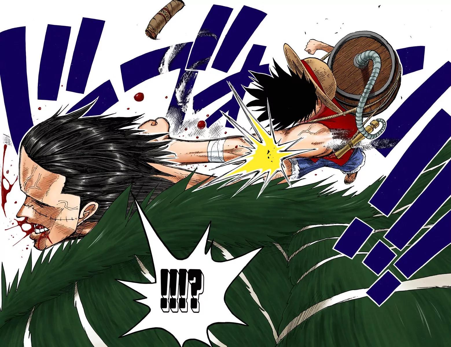 One Piece Chapter 199 - Page 13