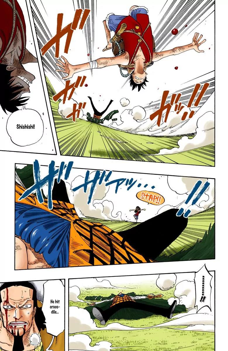 One Piece Chapter 199 - Page 17