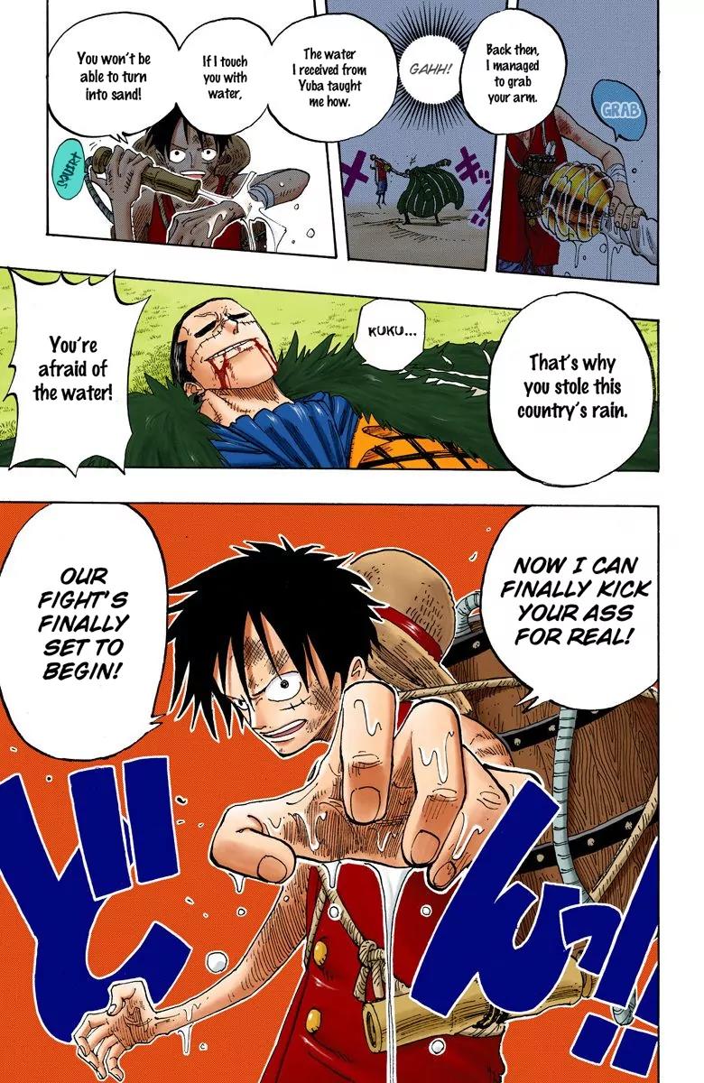 One Piece Chapter 199 - Page 19