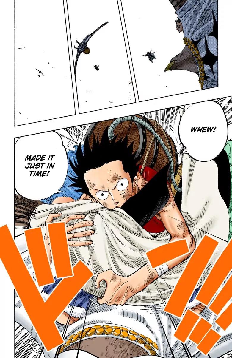 One Piece Chapter 199 - Page 3