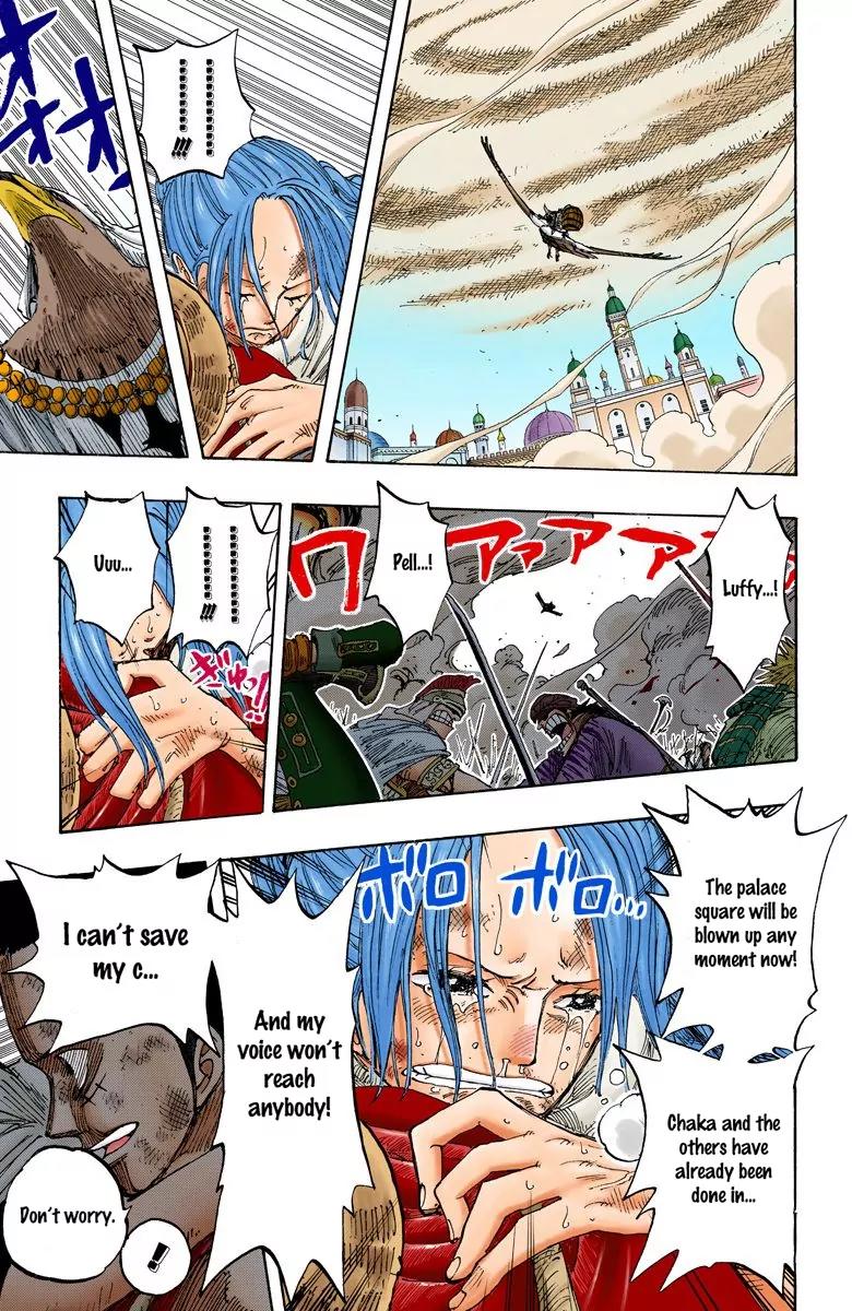 One Piece Chapter 199 - Page 4