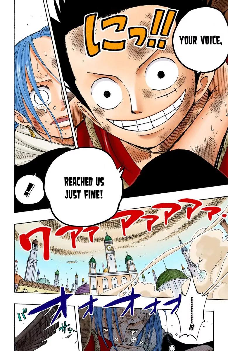 One Piece Chapter 199 - Page 5