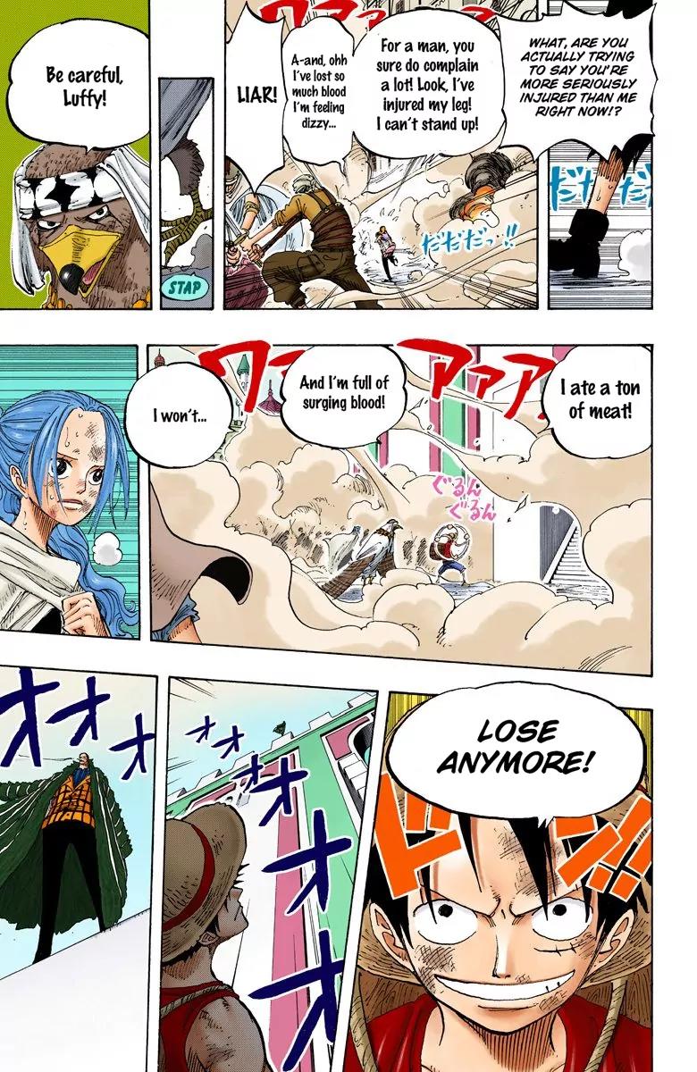 One Piece Chapter 199 - Page 6
