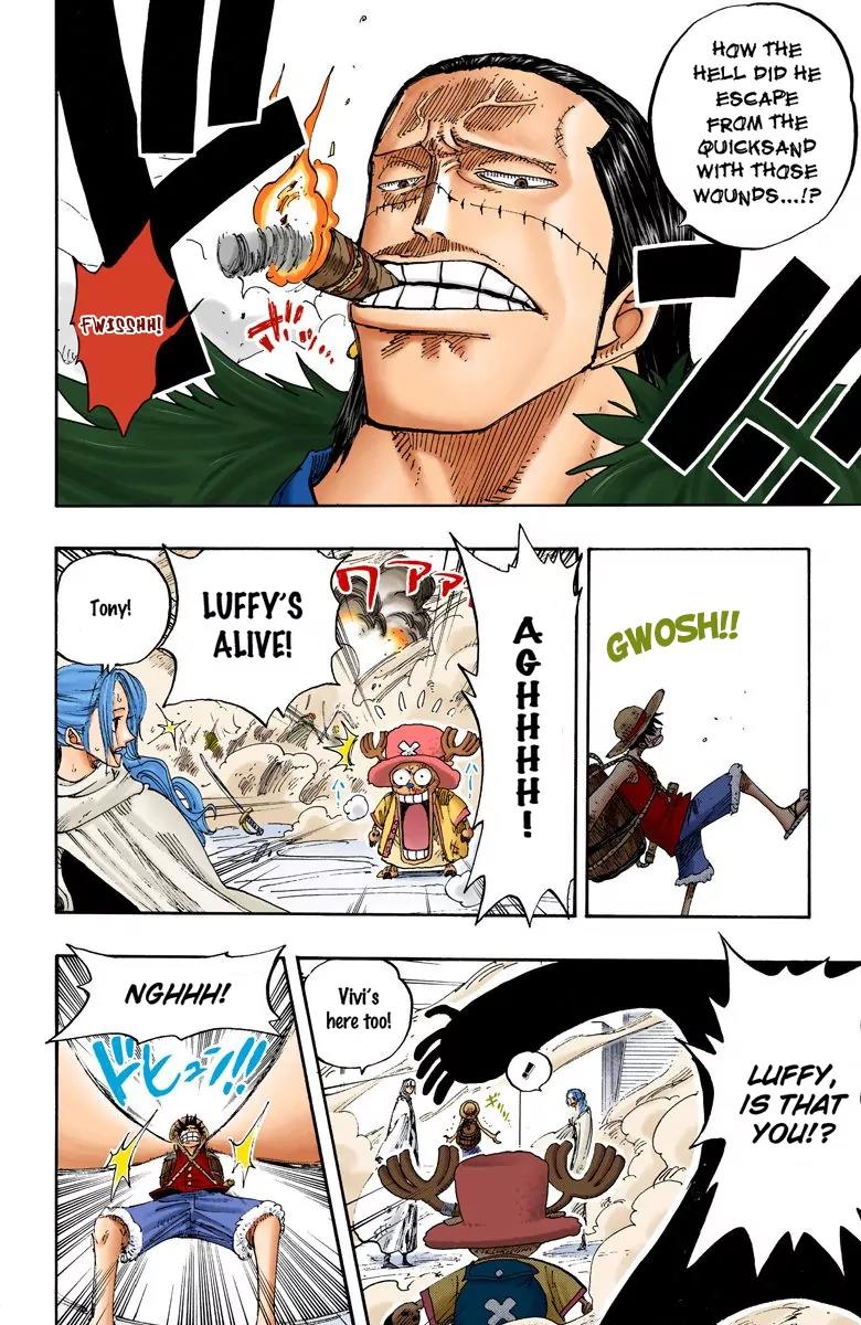 One Piece Chapter 199 - Page 7
