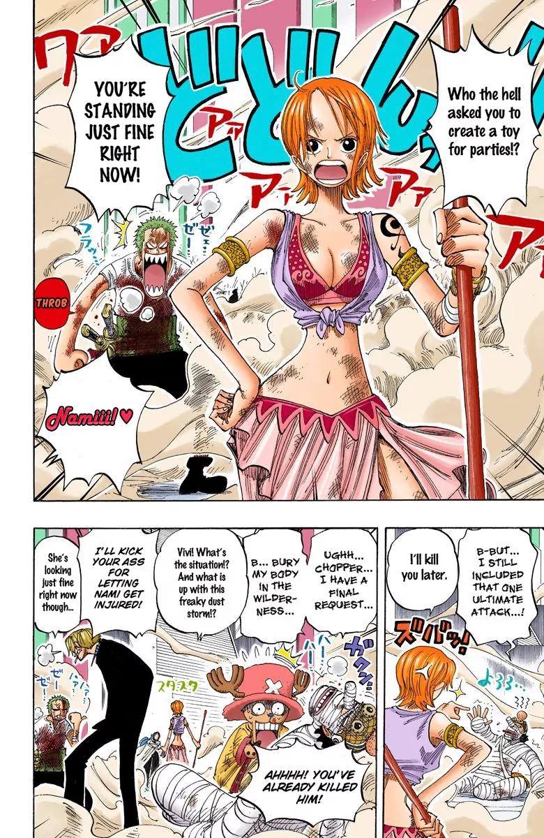 One Piece Chapter 199 - Page 9