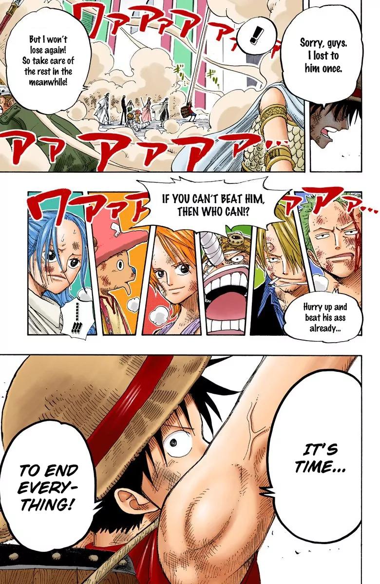 One Piece Chapter 199 - Page 10