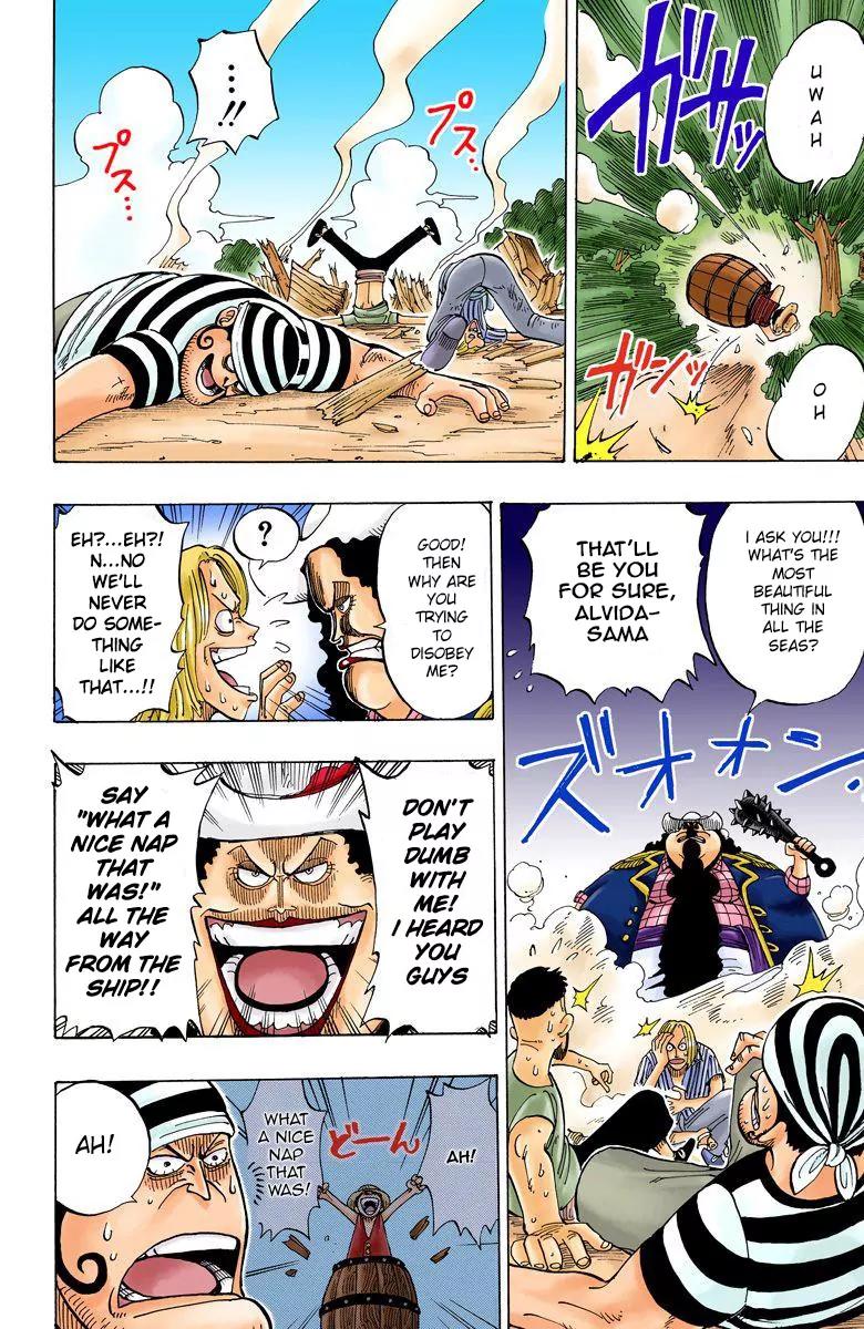 One Piece Chapter 2 - Page 11