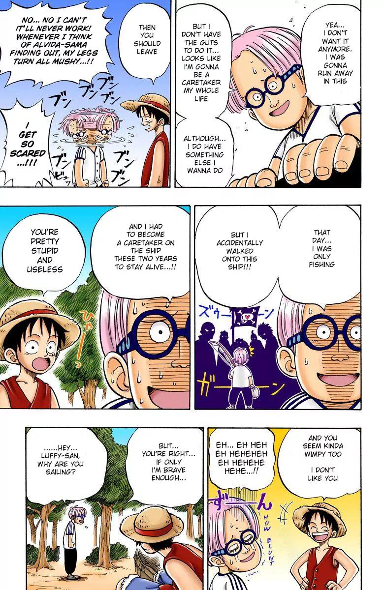 One Piece Chapter 2 - Page 14