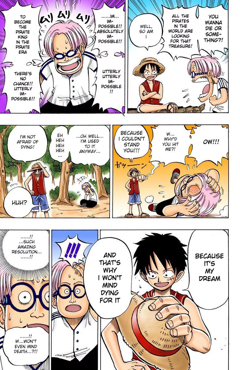 One Piece Chapter 2 - Page 16