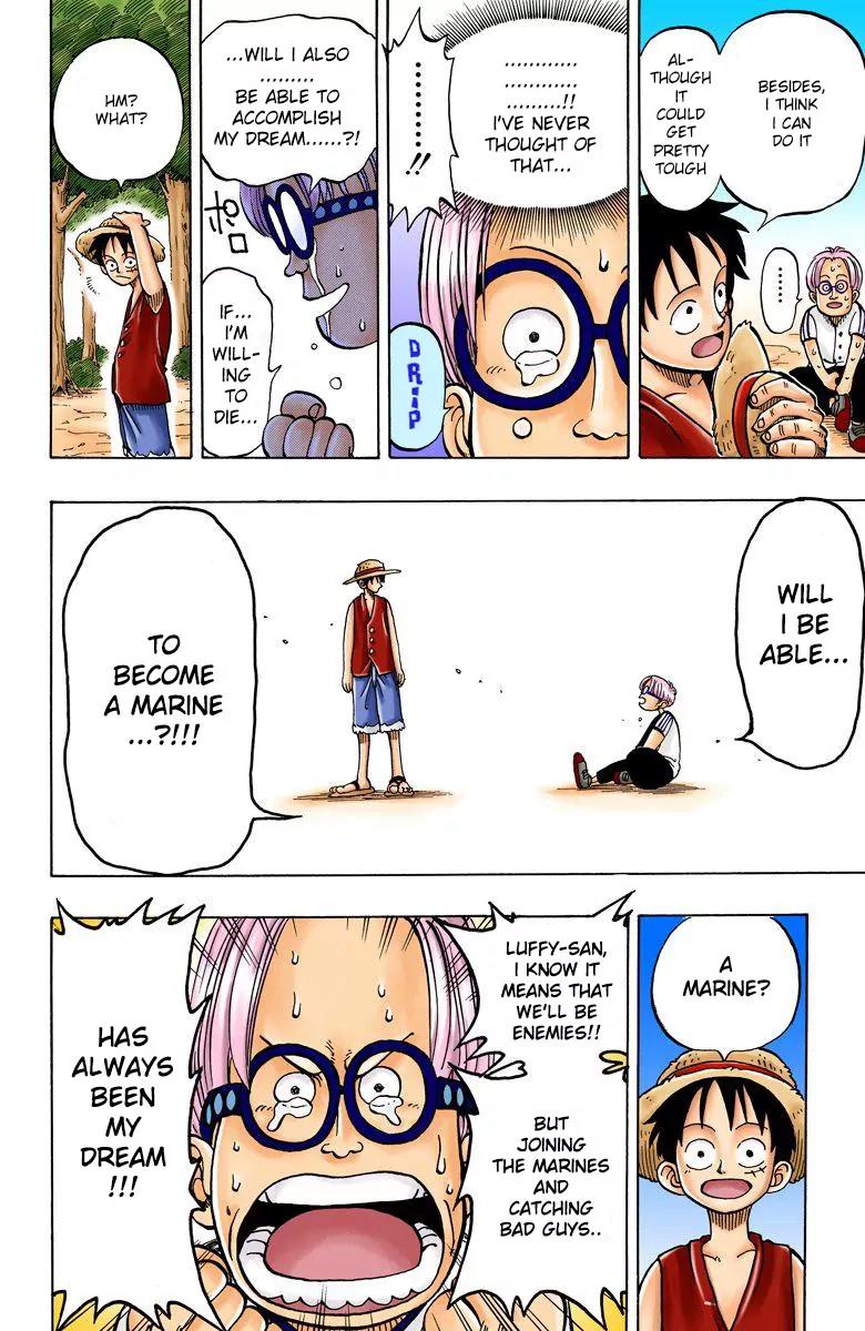 One Piece Chapter 2 - Page 17