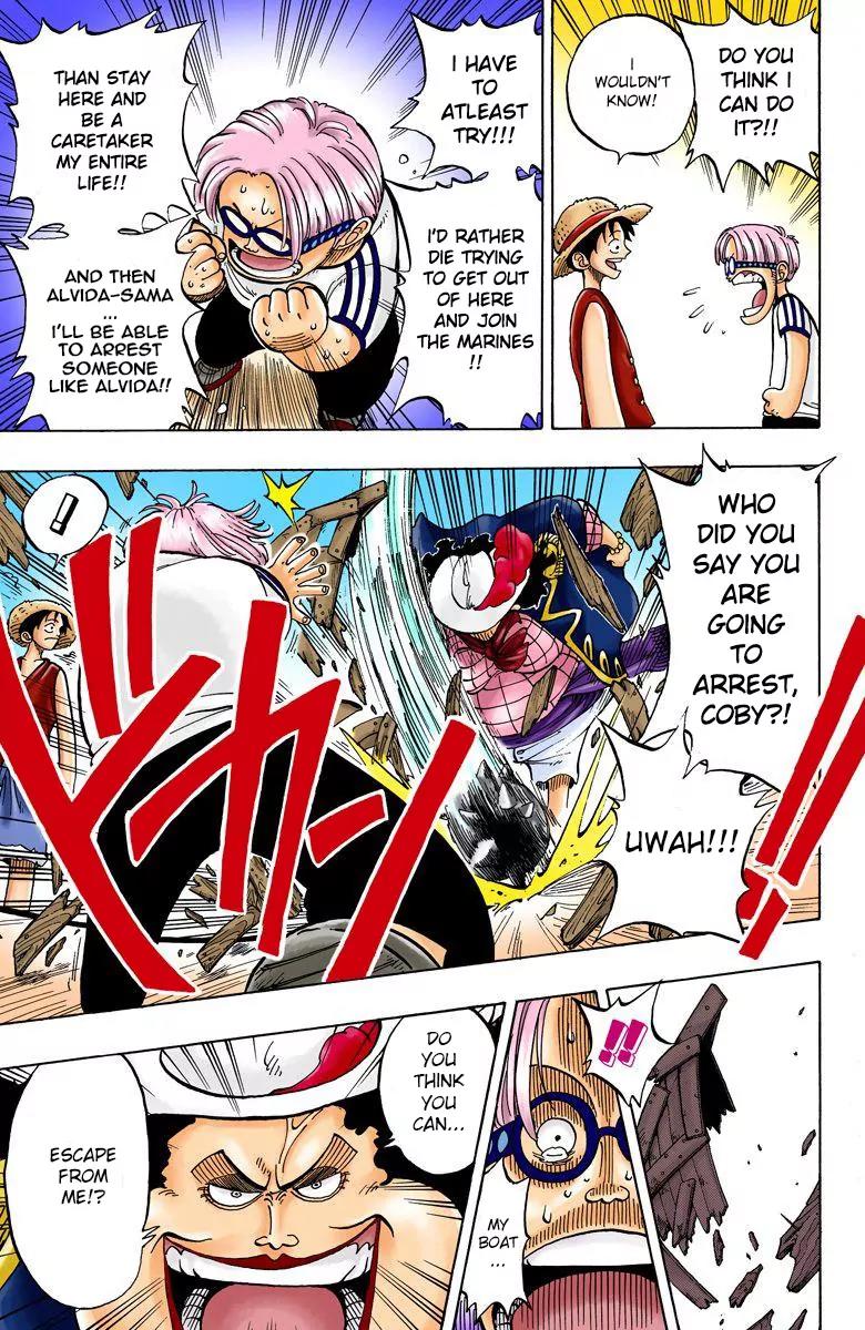 One Piece Chapter 2 - Page 18