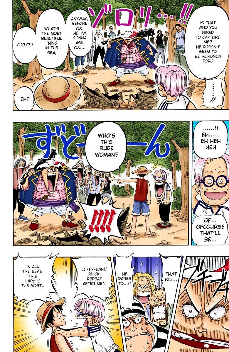 One Piece Chapter 2 - Page 19