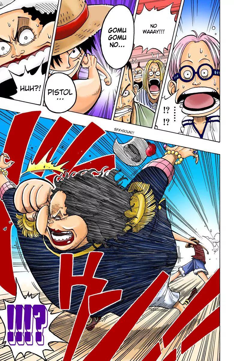 One Piece Chapter 2 - Page 22