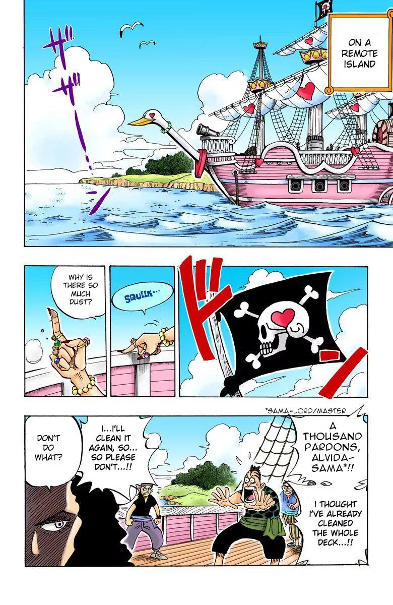 One Piece Chapter 2 - Page 5