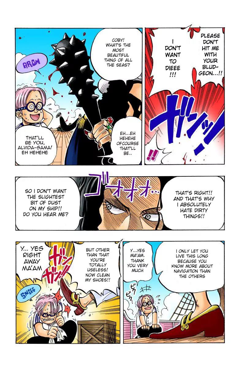 One Piece Chapter 2 - Page 6