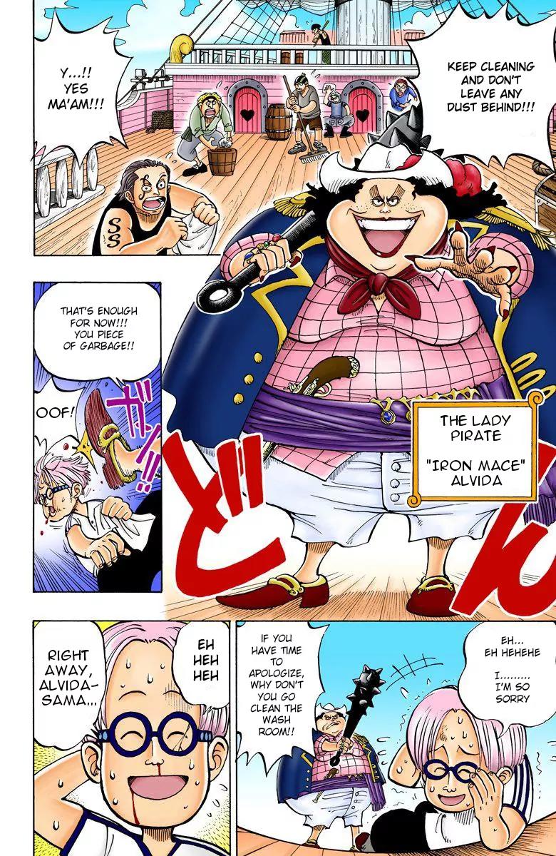 One Piece Chapter 2 - Page 7